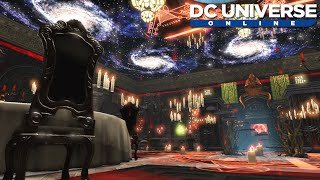 Normal House by iOnslaught DCUO Base Showcase [upl. by Jemmy]