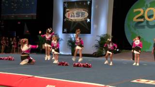 Special Needs Teams at the 2010 Worlds [upl. by Damiani]