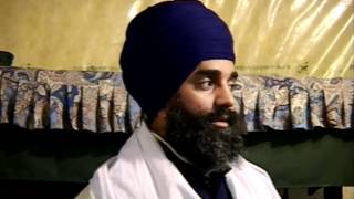 PART 5 Gurbani Debate  Bhai Kulbir Singh of Toronto and Inder S Ghagga [upl. by Baggs]