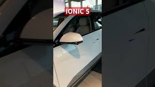 2025 Ioniq 5 hyundai ionic ionic5 ev electriccar car auto shorts automobile electric cars [upl. by Cthrine511]