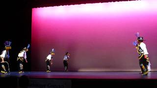 Alcortas FolkloricoDanza de los Negritos [upl. by Johiah]