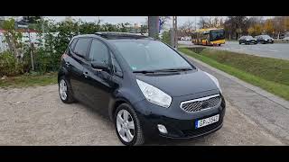 KIA VENGA EXCLUSIVE 16Crdi 110Ps 2010r NA SPRZEDAŻ [upl. by Funch]