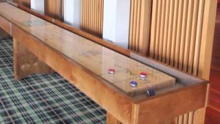 How to Play Shuffleboard Scoring a Knock Off [upl. by Rizzo401]