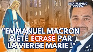 quotTout ce qui peut rapprocher Macron de la sortie est bon à prendre quot  JeanFrédéric Poisson [upl. by Sturges]