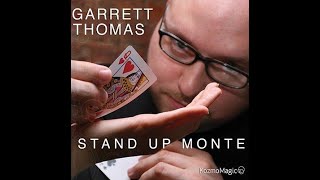 Stand Up Monte de Garret Thomas [upl. by Monda124]