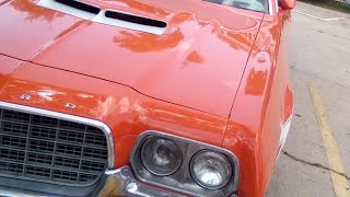 1972 Ford Gran Torino Sport for sale [upl. by Bixler]