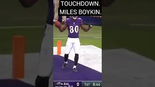 Lamar jackson highlights nfl nflfootball nflnewsbaseballplayer athletesportsshortsytshorts [upl. by Anselma]