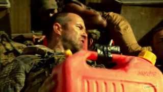 Strike Back Season 3 Episode 1 Clip  River Chase [upl. by Aelat]