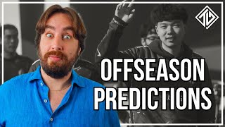 8 WILD Predictions for LCS Offseason [upl. by Leah506]