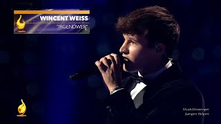 Wincent Weiss  Irgendwer   Goldene Henne 2024 [upl. by Tebzil899]