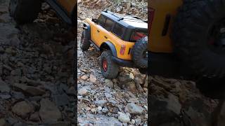 RC crawler Bronco HB R1001 crawler offroad rc4x4 car offroading rcrockcrawler rccrawler rc [upl. by Nils]