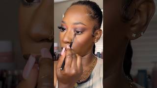 Let the fall looks begin 😍🤎🍂 eyeshadowtutorial fallmakeup [upl. by Body]