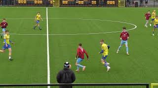 Bangor v Strangford [upl. by Earehc]