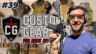 CUSTOM GEAR  příběh české výroby taktického vybavení [upl. by Immac640]