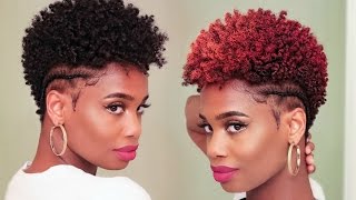 How to color your hair in 5 MINUTES  MissKenK [upl. by Yancy]