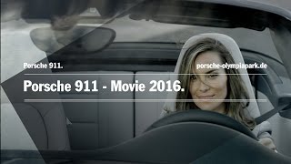 Porsche 911  Movie 2016 [upl. by Eusadnilem585]