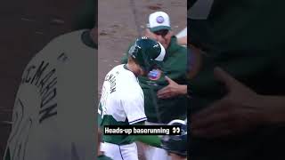 Ryan McMahon steals home without a contest [upl. by Lainad]