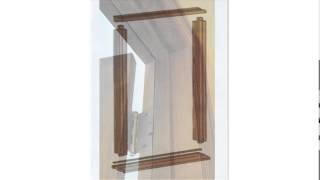 hardwood door frames [upl. by Abercromby504]