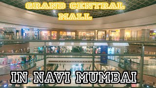 Grand Central Mall Navi Mumbai Biggest mall nexus Seawoods mall Seawoods [upl. by Noirod417]