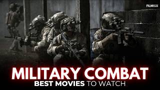 Top 7 Best Explosive Action WAR Movies on Netflix  Best MILITARY Films to Watch Now 2024  Part 2 [upl. by Roscoe330]