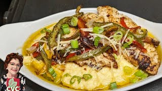 Savannah Fish amp Grits Friday LIVE  Simple Ingredient Southern Cooking [upl. by Alan783]