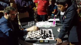 Pragg is here in Kolkata Pragg vs Shakh  Fun blitz [upl. by Mccarthy335]