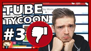 VŠICHNI MĚ HEJTUJÍ  Tube Tycoon 3 [upl. by Urial]