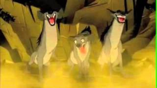 quotBe Preparedquot Lion King Fandub All Voices [upl. by Neuberger118]