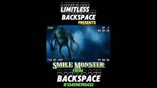 Backspace 334556765432 Monster [upl. by Sewole95]