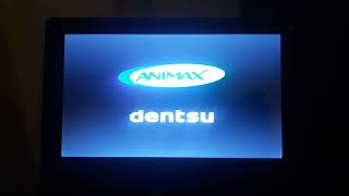 AnimaxDentsuSony Pictures Television International 2004  Version 1 [upl. by Leba]