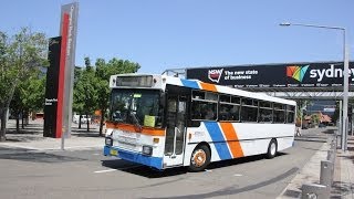 CasulaKingsgrove Bus Co MO 9727  Leyland Tiger TRCTL113R ManualPMC [upl. by Enyleve]