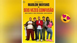 SeisVezesConfusão Sextuplets MarlonWayans Musica do filme quotSeis vezes confusãoquot [upl. by Enined189]