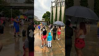 Plaza Botero Medellín Colombia 🇨🇴 … viral fy fyp arte tendencia marionetas titeres [upl. by Gnehp]