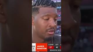 Jameis Winston Just Proved Us Right About Deshaun Watson [upl. by Sirromal]