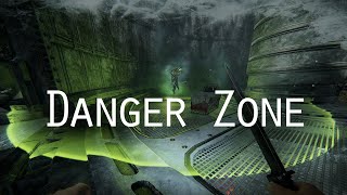 Danger Zone Darktide mod showcase [upl. by Kcirneh]