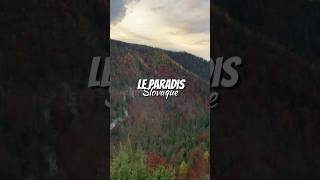 Une randonnée pas ordinaire ✨ hike hiking vanlife travel randonnée slovaquie vanlifediaries [upl. by Naus]