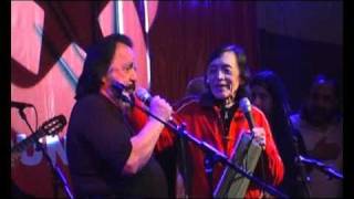 Horacio Guarany y Daniel Toro en Canto Popularwmv [upl. by Quiteria]