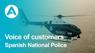 Voice of customers  Spanish National Police [upl. by Wales]