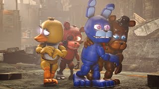 SFM FNAF Old Memories 3  Five Nights at Freddys BEST Animation [upl. by Nicodemus105]