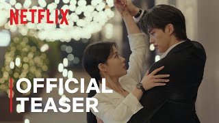 My Demon  Official Teaser  Netflix ENG SUB [upl. by Ibloc]