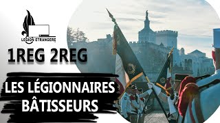 Qui sont les légionnaires bâtisseurs [upl. by Anselme]