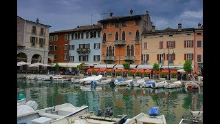 Places to see in  Desenzano Del Garda  Italy [upl. by Nywled851]