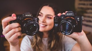 A7III vs A7II  Should you Save 1000 [upl. by Neelyaj]