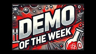 Demo of the Week Luminol [upl. by Ecirtnahc]