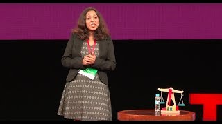 Unbalancing  measuring values not money  Vandana Saxena  TEDxPune [upl. by Aneert336]