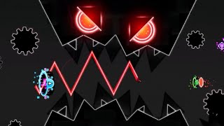 OVERDOSE PARTY  GEOMETRY DASH [upl. by Luisa]