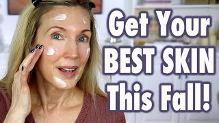 Do These This FALL for Beautiful Healthy Skin 7 Fall SKINCARE TIPS [upl. by Acinyt]