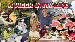 A WEEK IN MY LIFE [upl. by Obe]