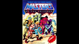 Masters of the Universe libro 1 1982 [upl. by Attlee]