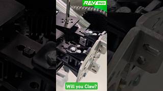 Will you claw your specimens 202425 REV DUO FTC Starter Bot ftc robot REVDoesMore [upl. by Yurt]